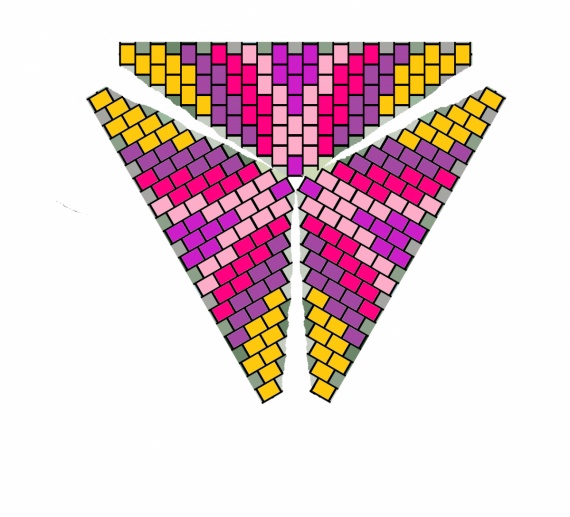 Альбом пользователя amiram: 96 треугольников