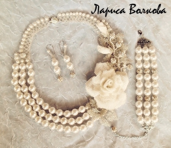 Альбом пользователя LaRiSa: Колье