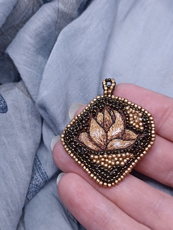 Альбом пользователя Nelvy: Золотая лилия