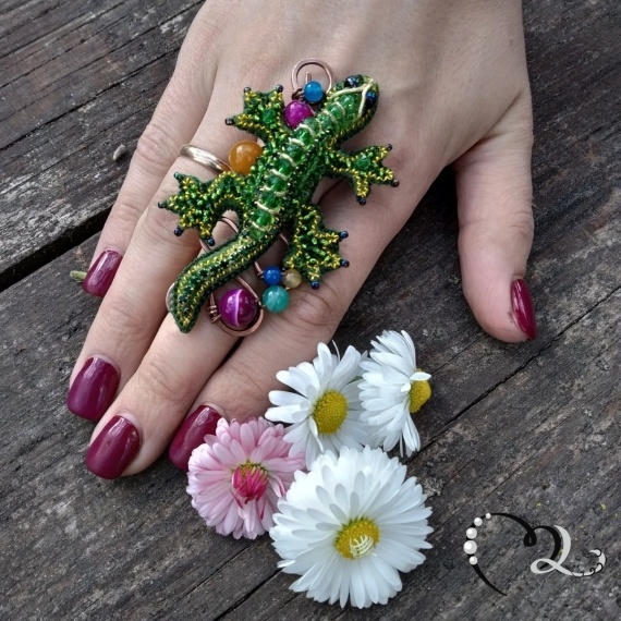 Альбом пользователя ЯMariha65: Кольцо Хозяйка медной горы