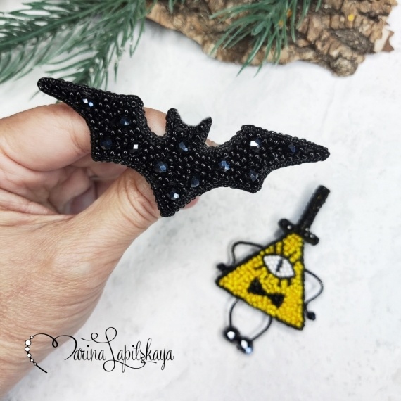 Альбом пользователя ЯMariha65: Броши для внуков)