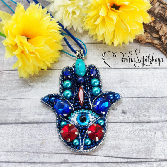 Альбом пользователя ЯMariha65: Кулон Хамса, или Рука Фатимы