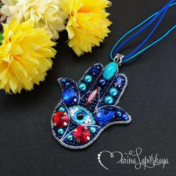 Альбом пользователя ЯMariha65: Кулон Хамса, или Рука Фатимы