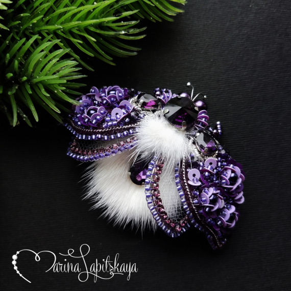 Альбом пользователя ЯMariha65: Броши - жуки