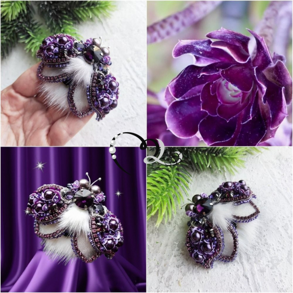 Альбом пользователя ЯMariha65: Броши - жуки