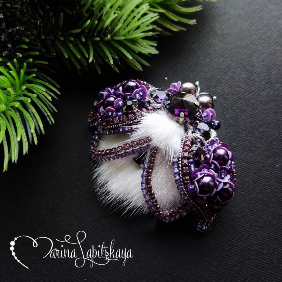 Альбом пользователя ЯMariha65: Броши - жуки