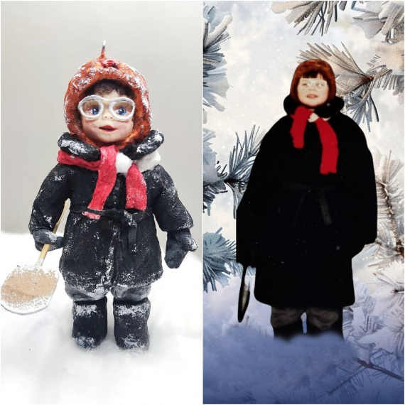 Альбом пользователя ЯMariha65: Гномик, змейки и кууууча ватничков)