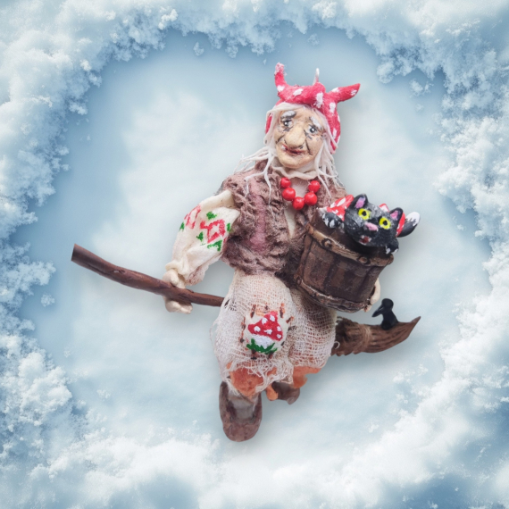 Альбом пользователя ЯMariha65: Гномик, змейки и кууууча ватничков)