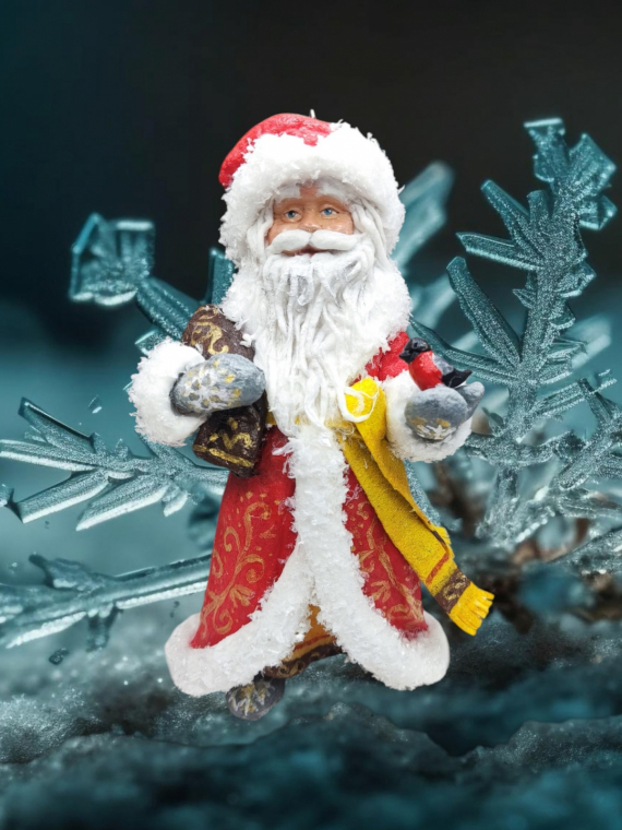 Альбом пользователя ЯMariha65: Гномик, змейки и кууууча ватничков)