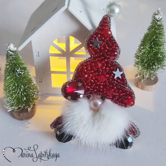 Альбом пользователя ЯMariha65: Гномик, змейки и кууууча ватничков)