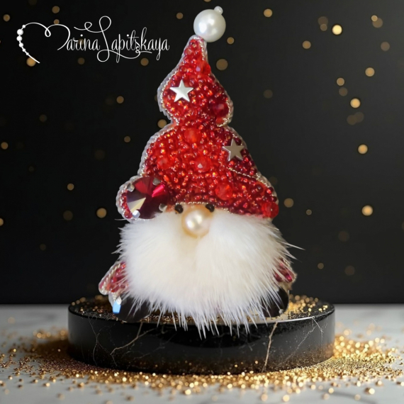 Альбом пользователя ЯMariha65: Гномик, змейки и кууууча ватничков)