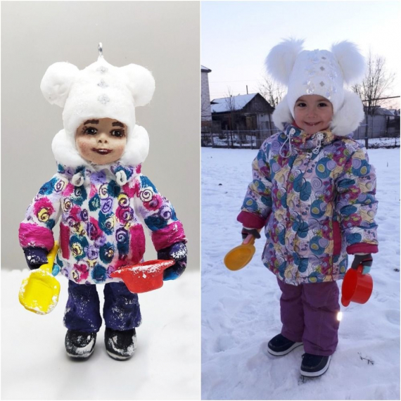 Альбом пользователя ЯMariha65: Гномик, змейки и кууууча ватничков)