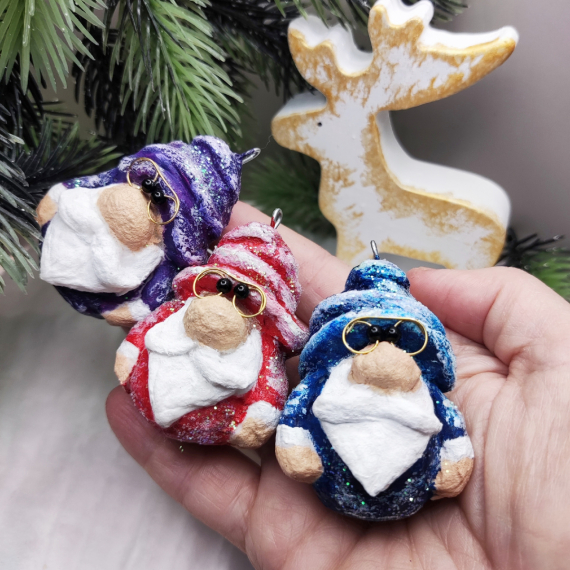 Альбом пользователя ЯMariha65: Гномик, змейки и кууууча ватничков)