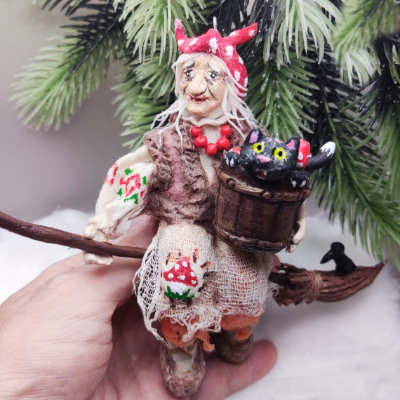 Альбом пользователя ЯMariha65: Гномик, змейки и кууууча ватничков)