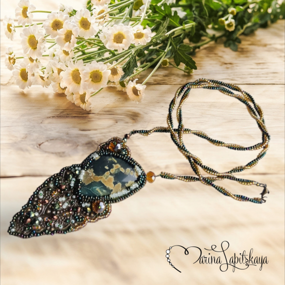 Альбом пользователя ЯMariha65: Кулоны по сказам Бажова