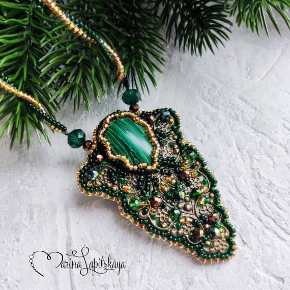 Альбом пользователя ЯMariha65: Кулоны по сказам Бажова