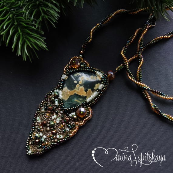 Альбом пользователя ЯMariha65: Кулоны по сказам Бажова