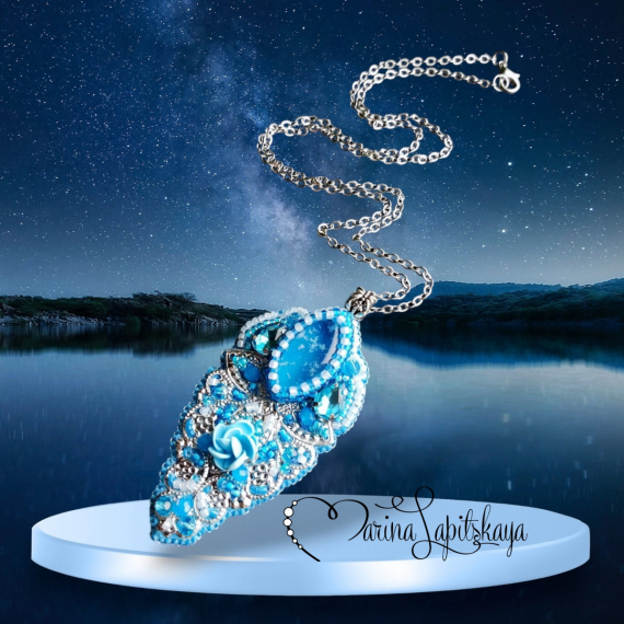 Альбом пользователя ЯMariha65: Кулон Под небом голубым