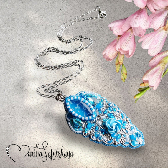 Альбом пользователя ЯMariha65: Кулон Под небом голубым