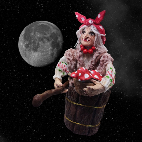 НЕбисерная лавка чудес: Новые ватнички 2025)