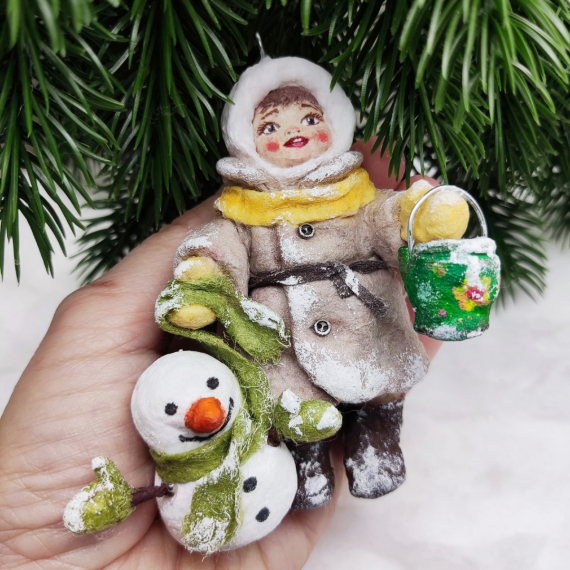 НЕбисерная лавка чудес: Новые ватнички 2025)