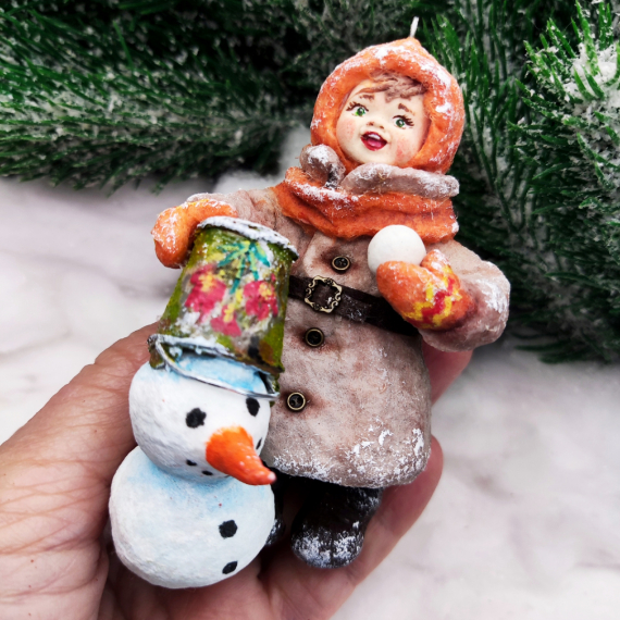 НЕбисерная лавка чудес: Новые ватнички 2025)