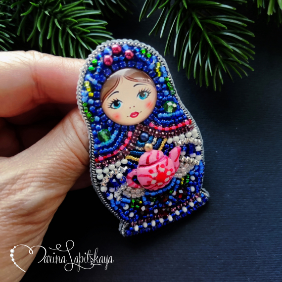 Альбом пользователя ЯMariha65: Комплект Матрёшки