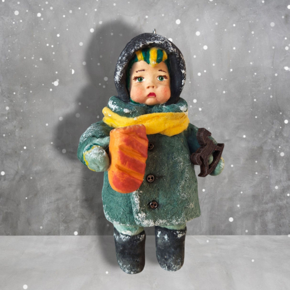 НЕбисерная лавка чудес: Ватные игрушки 2025 (часть 3)