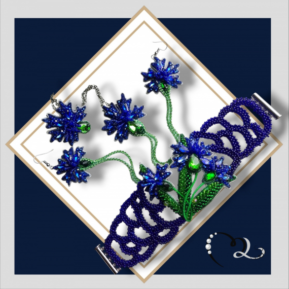 Альбом пользователя ЯMariha65: Комплект Васильки