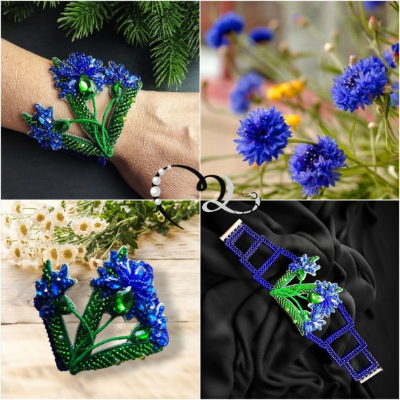 Альбом пользователя ЯMariha65: Комплект Васильки