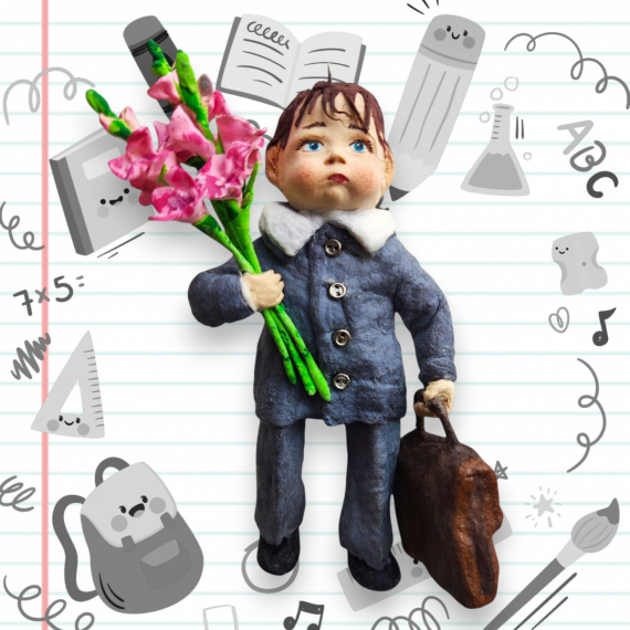 НЕбисерная лавка чудес: Ватные игрушки 2025 (часть 4)