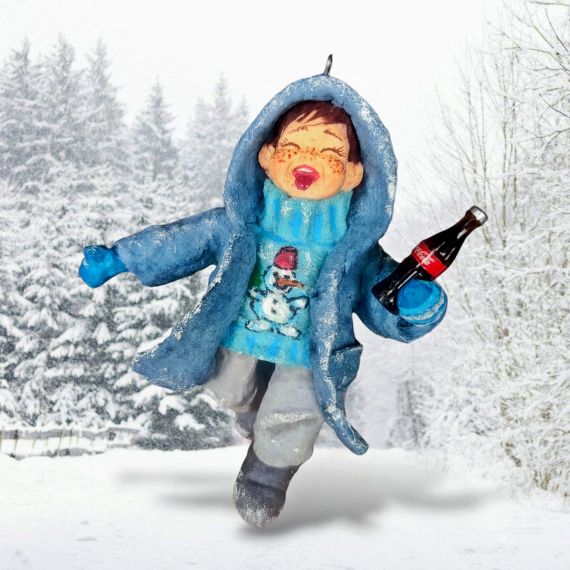 НЕбисерная лавка чудес: Ватные игрушки 2025 (часть 4)