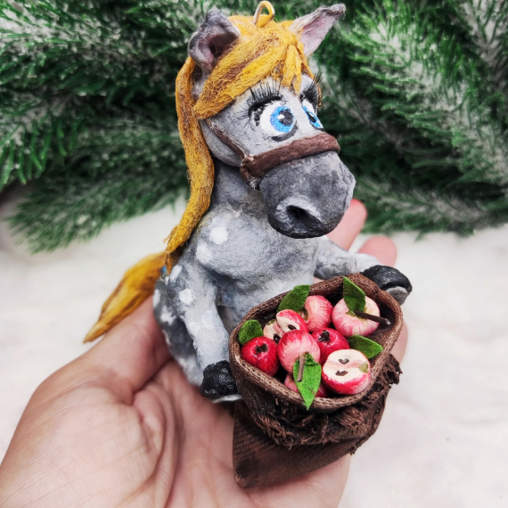 НЕбисерная лавка чудес: Ватные игрушки 2025 (часть 4)