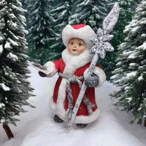 НЕбисерная лавка чудес: С Новым годом и Рождеством! (часть 5, или где я пропадала)