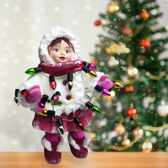 НЕбисерная лавка чудес: С Новым годом и Рождеством! (часть 5, или где я пропадала)