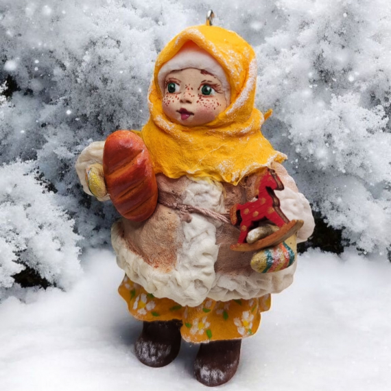 НЕбисерная лавка чудес: С Новым годом и Рождеством! (часть 5, или где я пропадала)