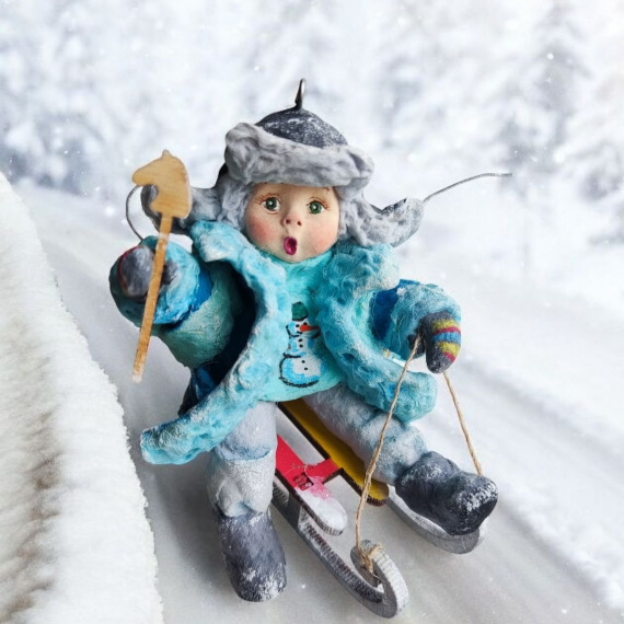 НЕбисерная лавка чудес: С Новым годом и Рождеством! (часть 5, или где я пропадала)