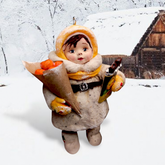 НЕбисерная лавка чудес: С Новым годом и Рождеством! (часть 5, или где я пропадала)