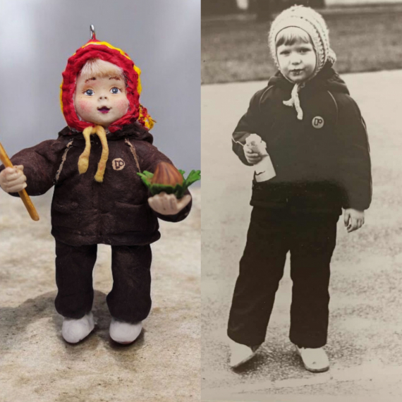 НЕбисерная лавка чудес: С Новым годом и Рождеством! (часть 5, или где я пропадала)