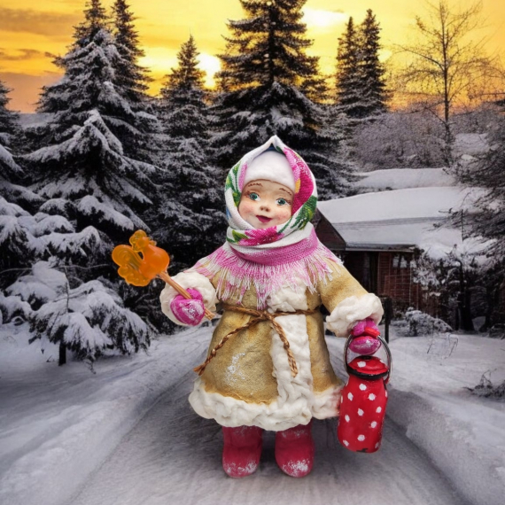 НЕбисерная лавка чудес: С Новым годом и Рождеством! (часть 5, или где я пропадала)