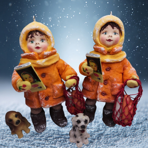 НЕбисерная лавка чудес: С Новым годом и Рождеством! (часть 5, или где я пропадала)