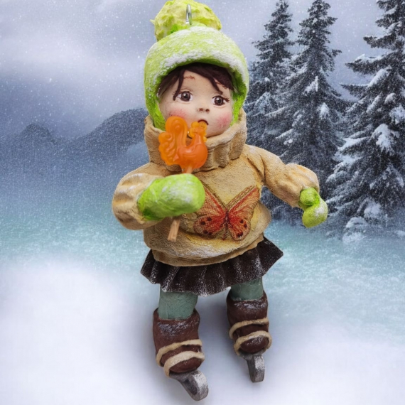 НЕбисерная лавка чудес: С Новым годом и Рождеством! (часть 5, или где я пропадала)