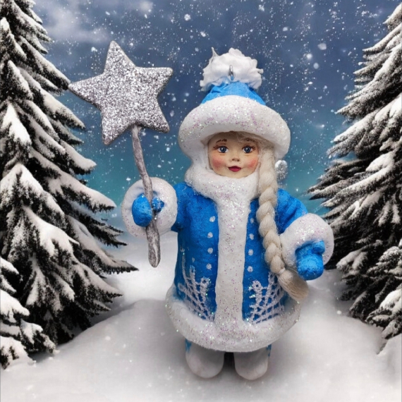 НЕбисерная лавка чудес: С Новым годом и Рождеством! (часть 5, или где я пропадала)