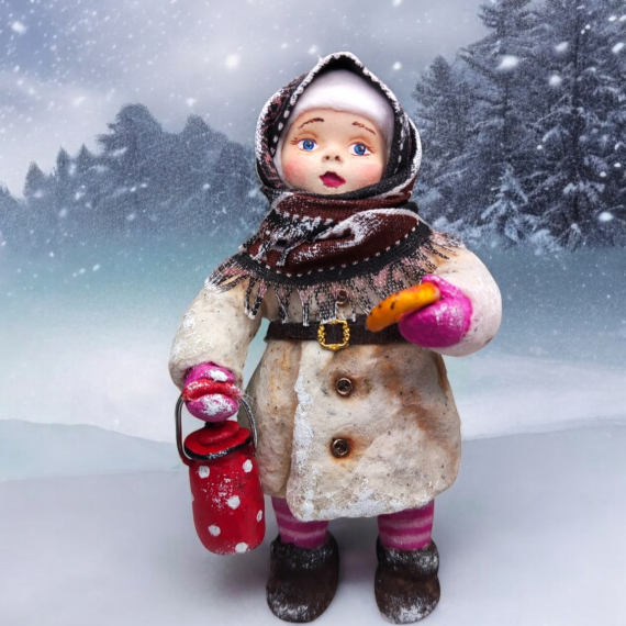 НЕбисерная лавка чудес: С Новым годом и Рождеством! (часть 5, или где я пропадала)