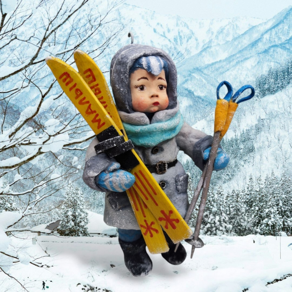 НЕбисерная лавка чудес: С Новым годом и Рождеством! (часть 5, или где я пропадала)