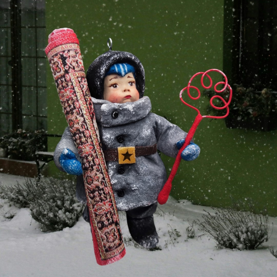 НЕбисерная лавка чудес: С Новым годом и Рождеством! (часть 5, или где я пропадала)