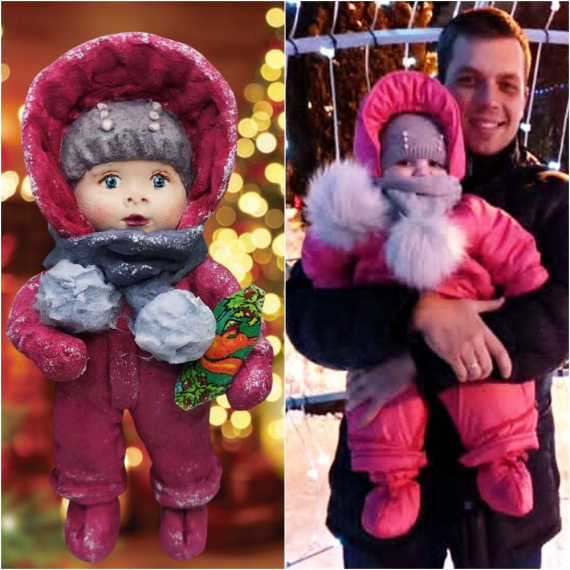 НЕбисерная лавка чудес: С Новым годом и Рождеством! (часть 5, или где я пропадала)