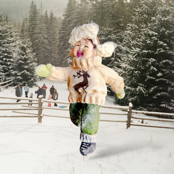 НЕбисерная лавка чудес: С Новым годом и Рождеством! (часть 5, или где я пропадала)