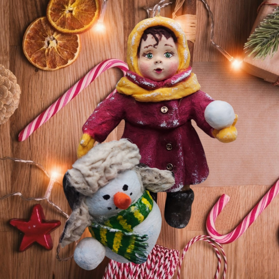 НЕбисерная лавка чудес: С Новым годом и Рождеством! (часть 5, или где я пропадала)