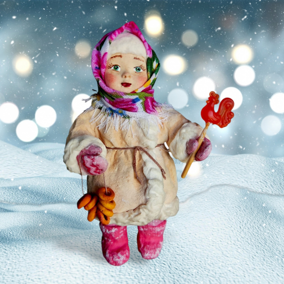 НЕбисерная лавка чудес: С Новым годом и Рождеством! (часть 5, или где я пропадала)